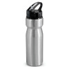 Dayton Aluminium Drink Bottles Silver